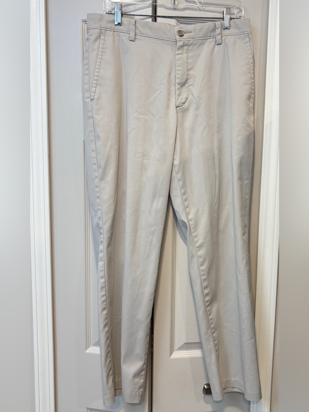 Dockers Men's Chinos in Light Beige 33x30